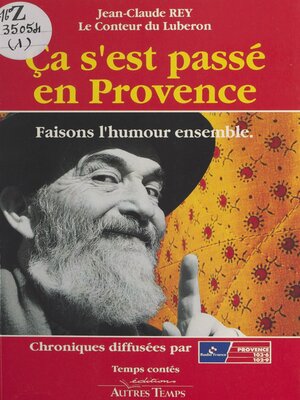 cover image of Ça s'est passé en Provence (1)